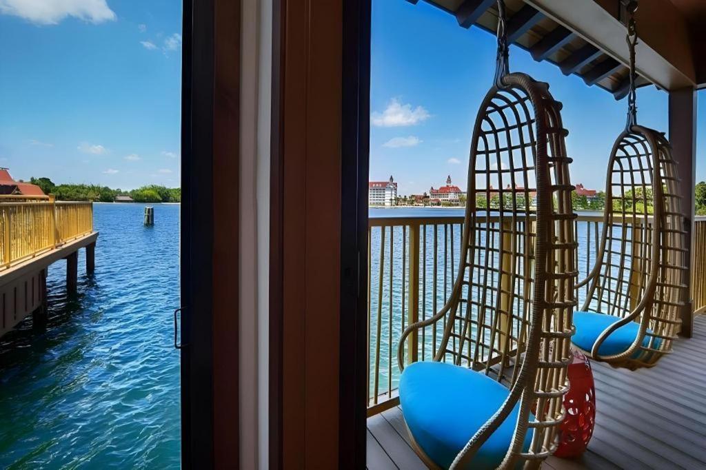 Disney's Polynesian Village Resort 4*
