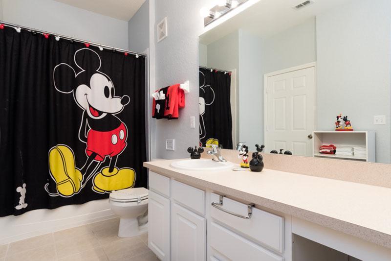 Mickeys Vacation Pad *