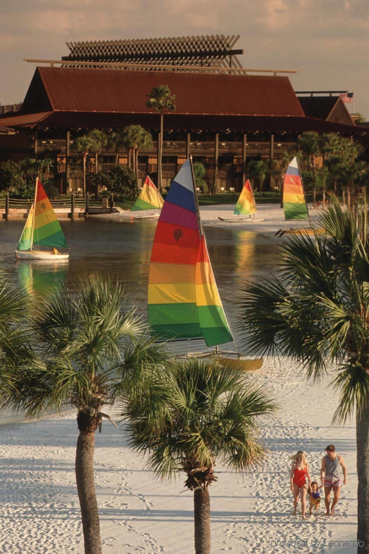 Resort Disney's Polynesian Village