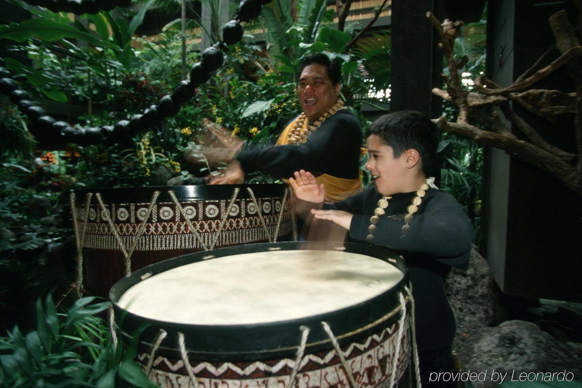 Disney's Polynesian Village Orlando