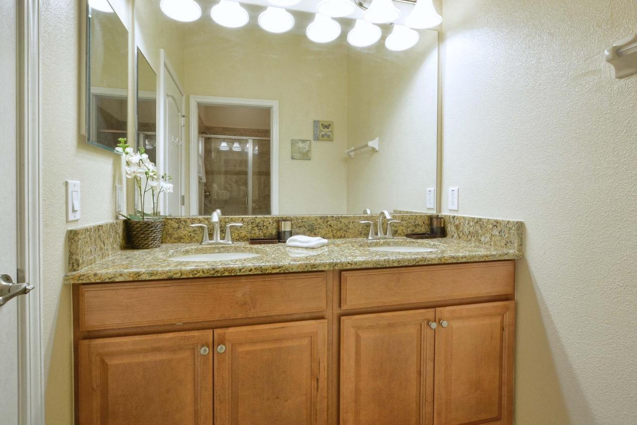 Paradise Palms- 5 Bed Townhome W/splashpool-3217pp Villa *
