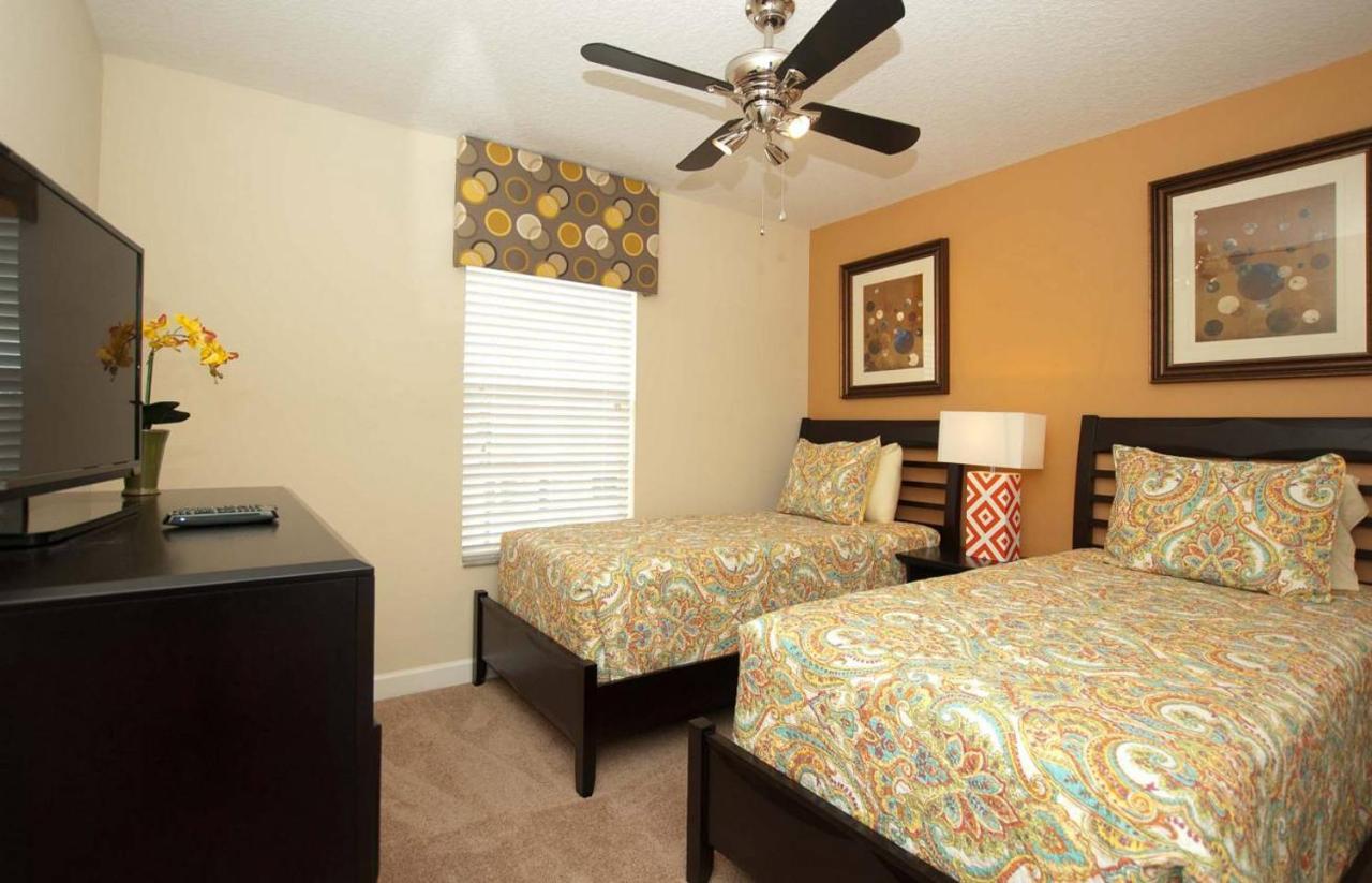 Paradise Palms- 6 Bedroom Pool Home-3104pp Orlando