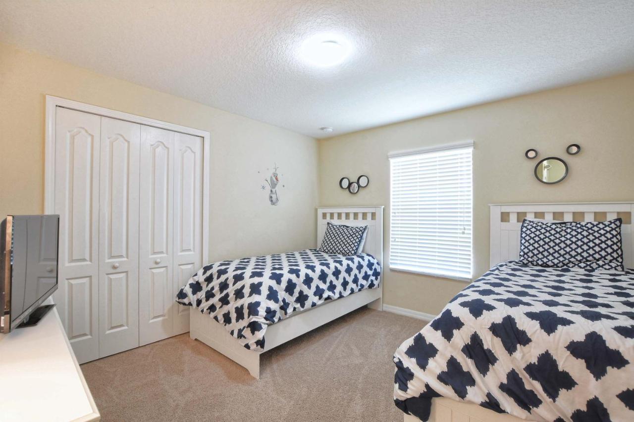 Paradise Palms- 5 Bed Townhome W/splashpool-3217pp