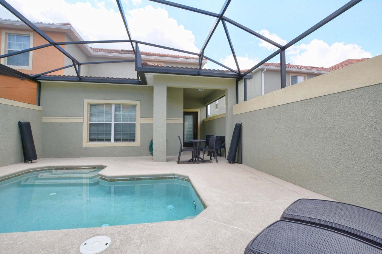 Paradise Palms- 5 Bed Townhome W/splashpool-3217pp