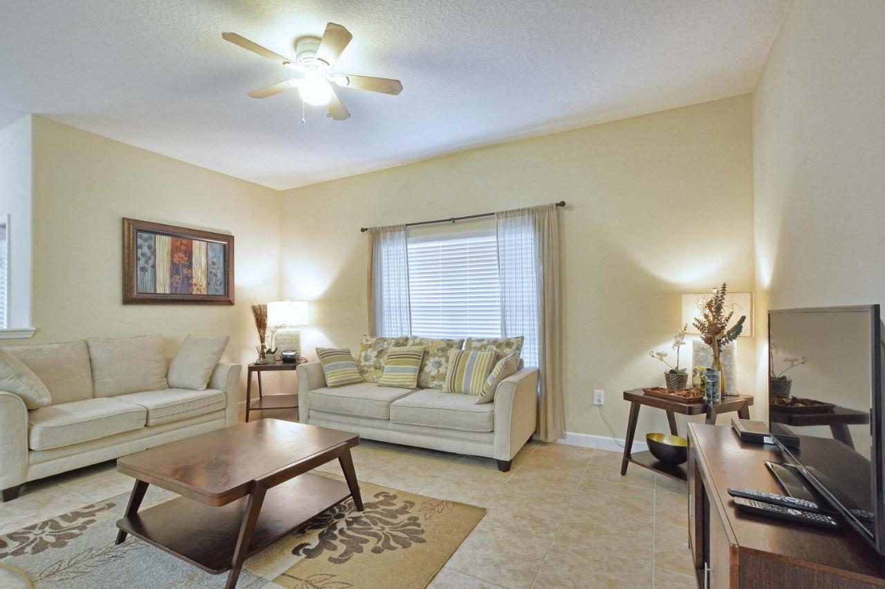 Villa Paradise Palms- 5 Bed Townhome W/splashpool-3217pp *