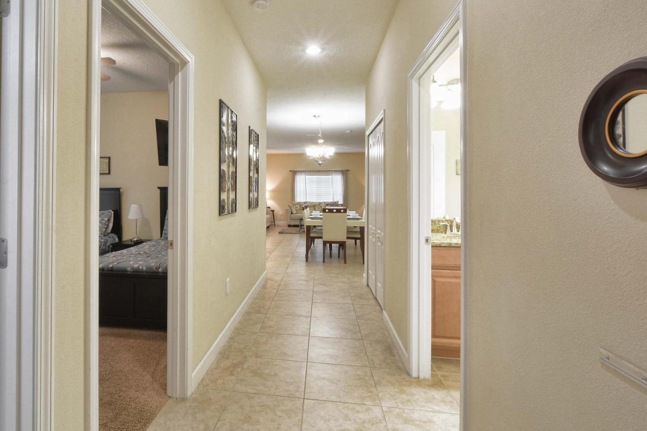 Paradise Palms- 5 Bed Townhome W/splashpool-3217pp *
