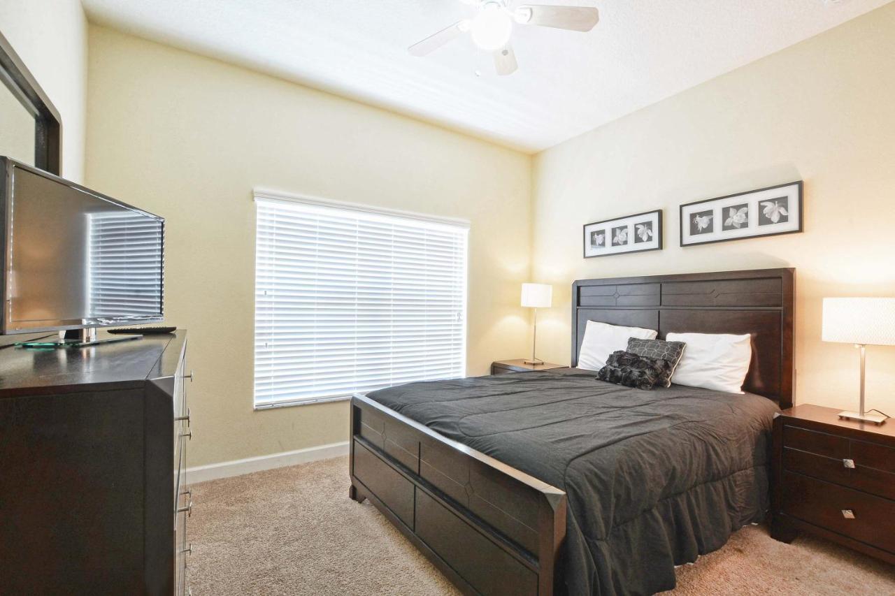 Paradise Palms- 5 Bed Townhome W/splashpool-3217pp Villa *