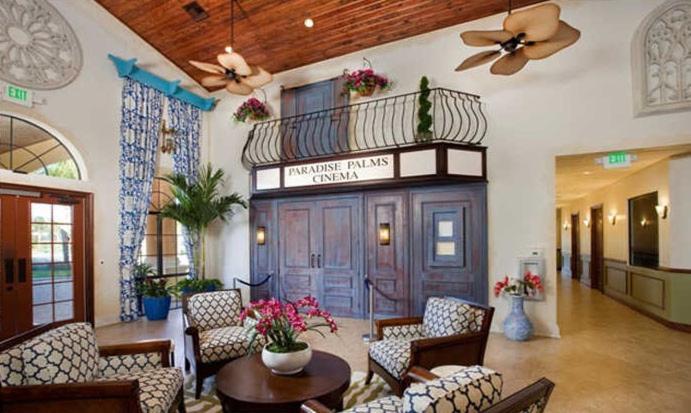 Paradise Palms- 5 Bed Townhome W/splashpool-3217pp