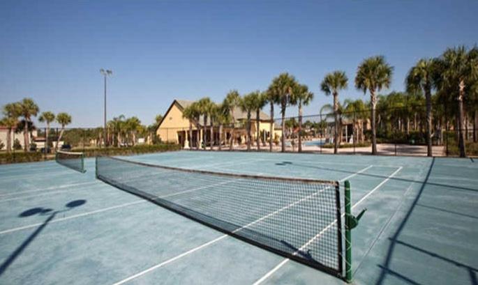 Paradise Palms- 6 Bedroom Pool Home-3104pp