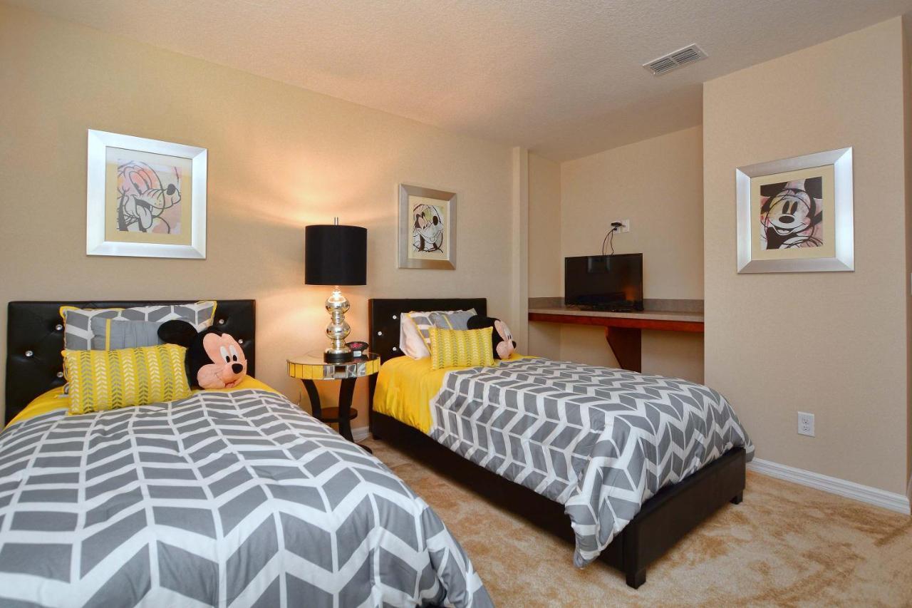 Veranda Palms- 5 Bedroom Pool Home- 1702vp * Orlando
