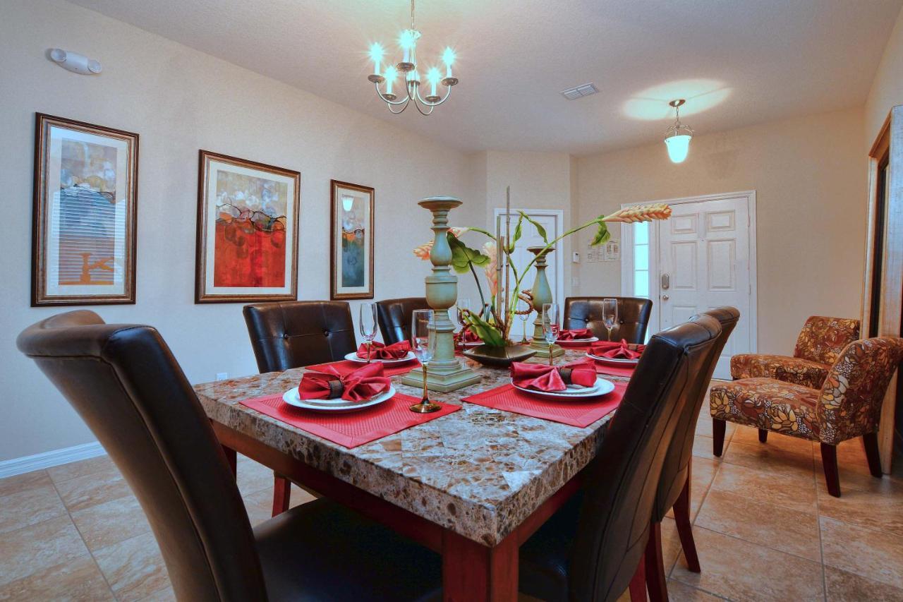 Veranda Palms- 5 Bedroom Pool Home- 1702vp Villa *