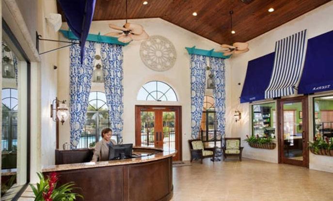 Villa Paradise Palms- 4 Bed Townhome W/splashpool-3095pp *