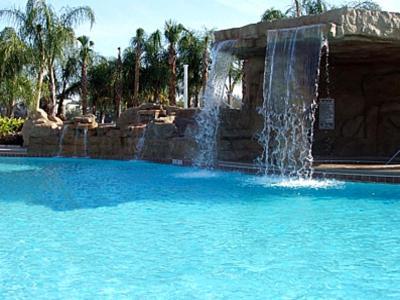 Paradise Palms- 4 Bed Townhome W/splashpool-3095pp Orlando