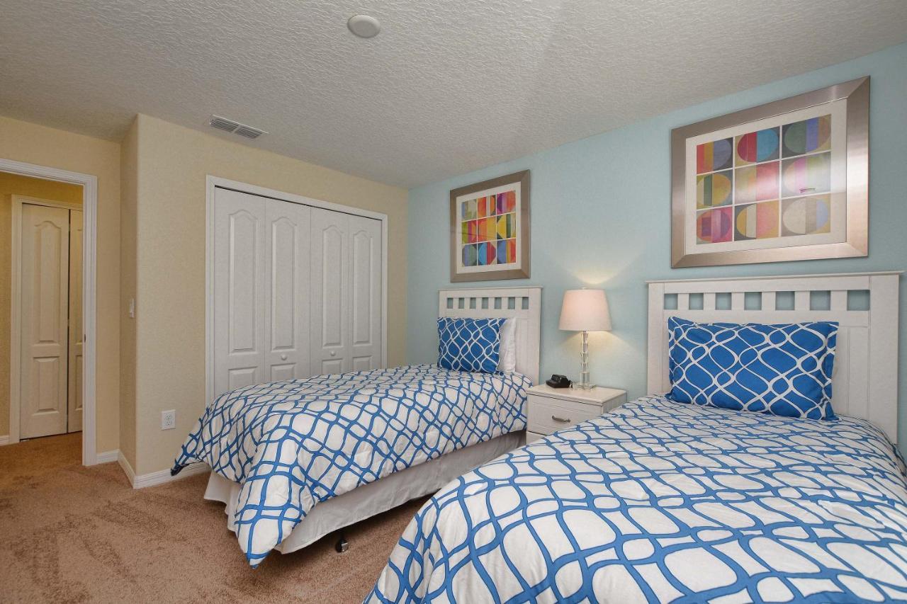 Paradise Palms-4 Bed Townhouse W/splashpool-3603pp *