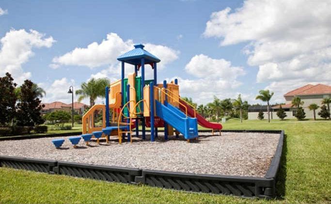 Paradise Palms-4 Bed Townhouse W/splashpool-3603pp *