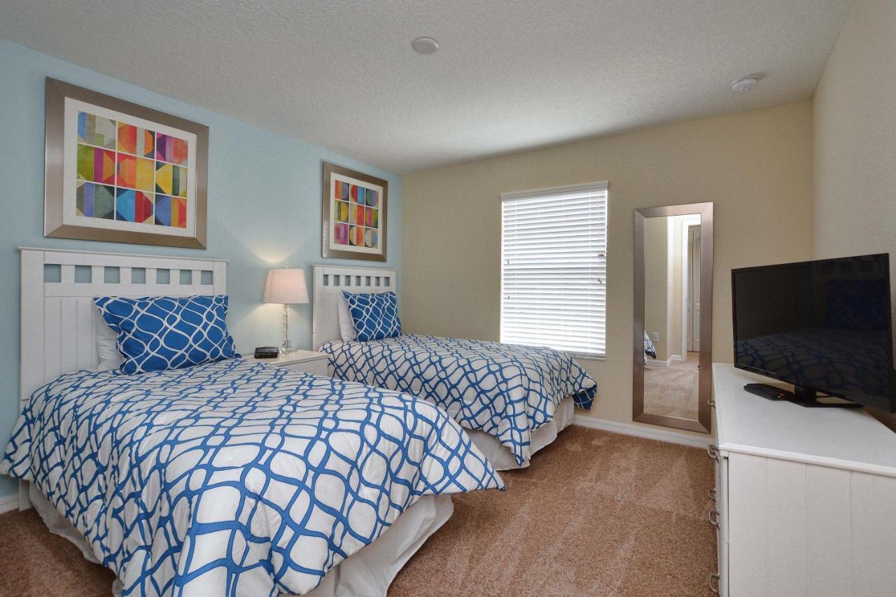 Paradise Palms-4 Bed Townhouse W/splashpool-3603pp