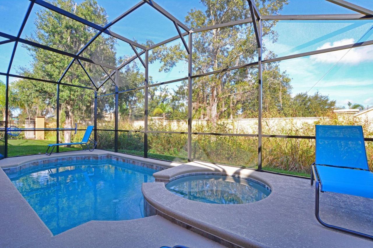 Veranda Palms- 5 Bedroom Pool Home- 1702vp Villa