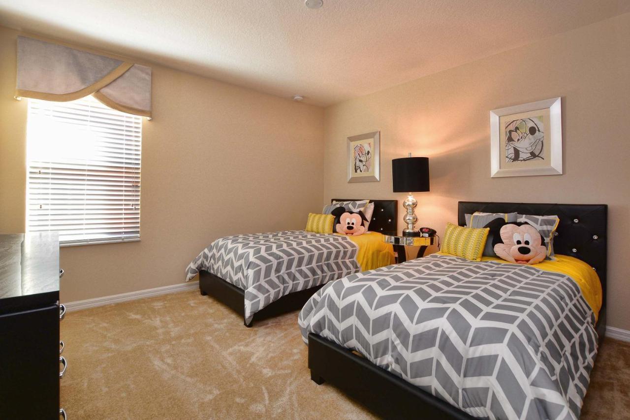 Veranda Palms- 5 Bedroom Pool Home- 1702vp * Orlando