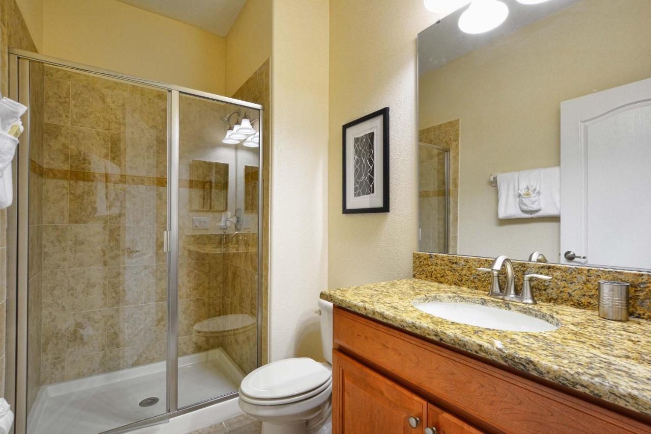 Paradise Palms-4 Bed Townhouse W/splashpool-3605pp *