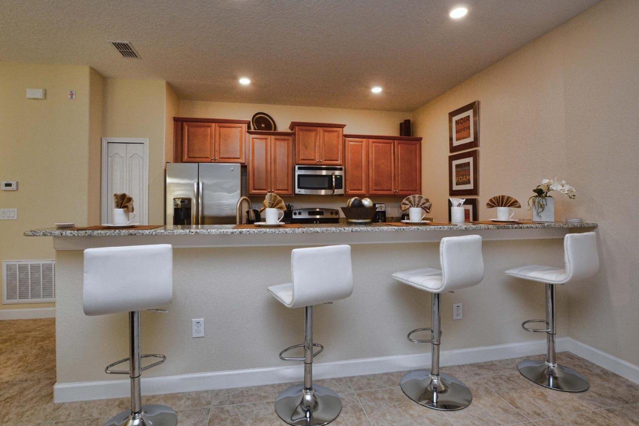 Paradise Palms-4 Bed Townhouse W/splashpool-3603pp