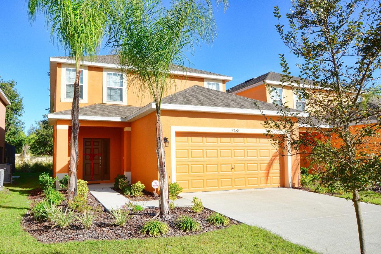 Villa Veranda Palms- 5 Bedroom Pool Home- 1702vp *