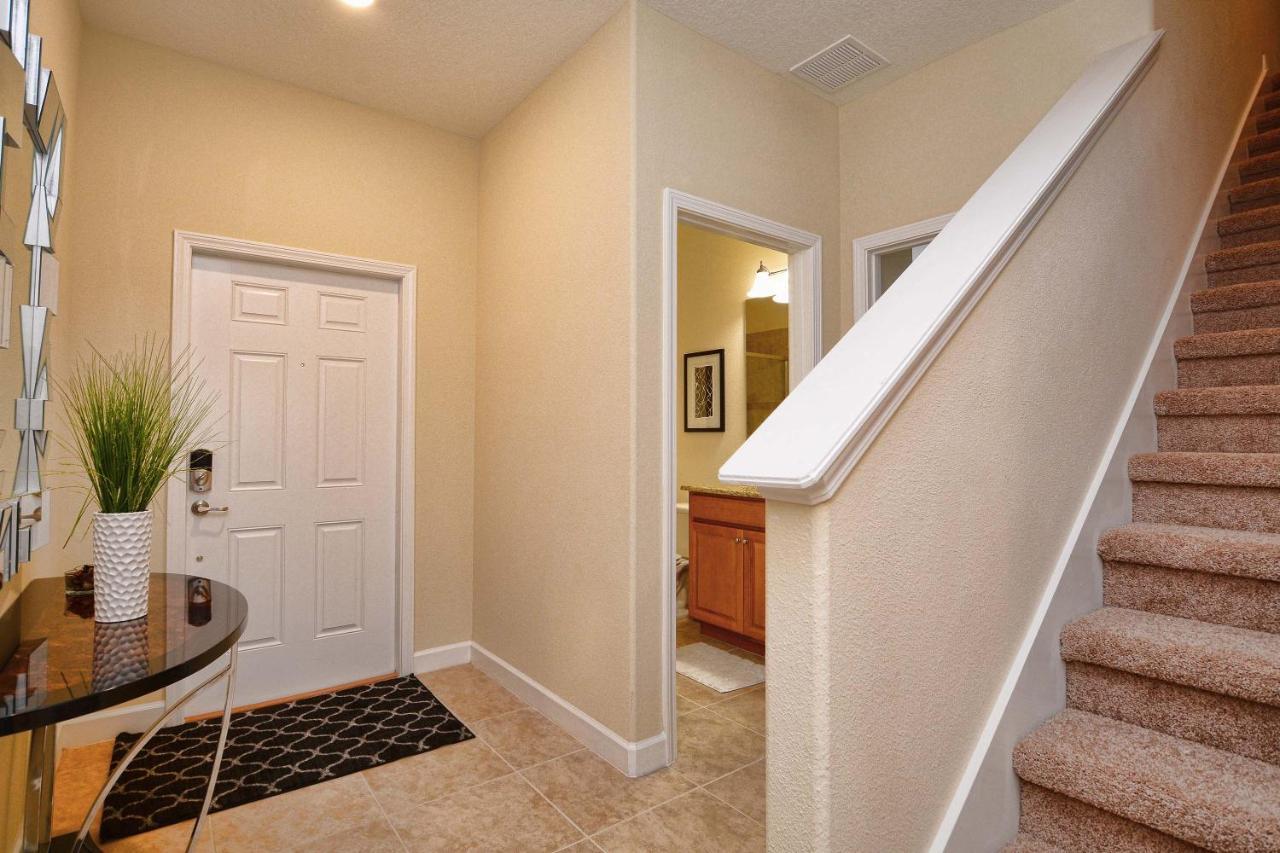 Paradise Palms-4 Bed Townhouse W/splashpool-3605pp *