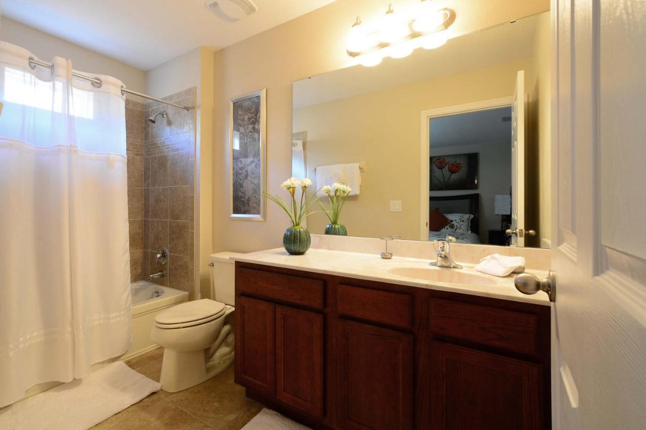 Villa Veranda Palms- 5 Bedroom Pool Home- 1702vp *