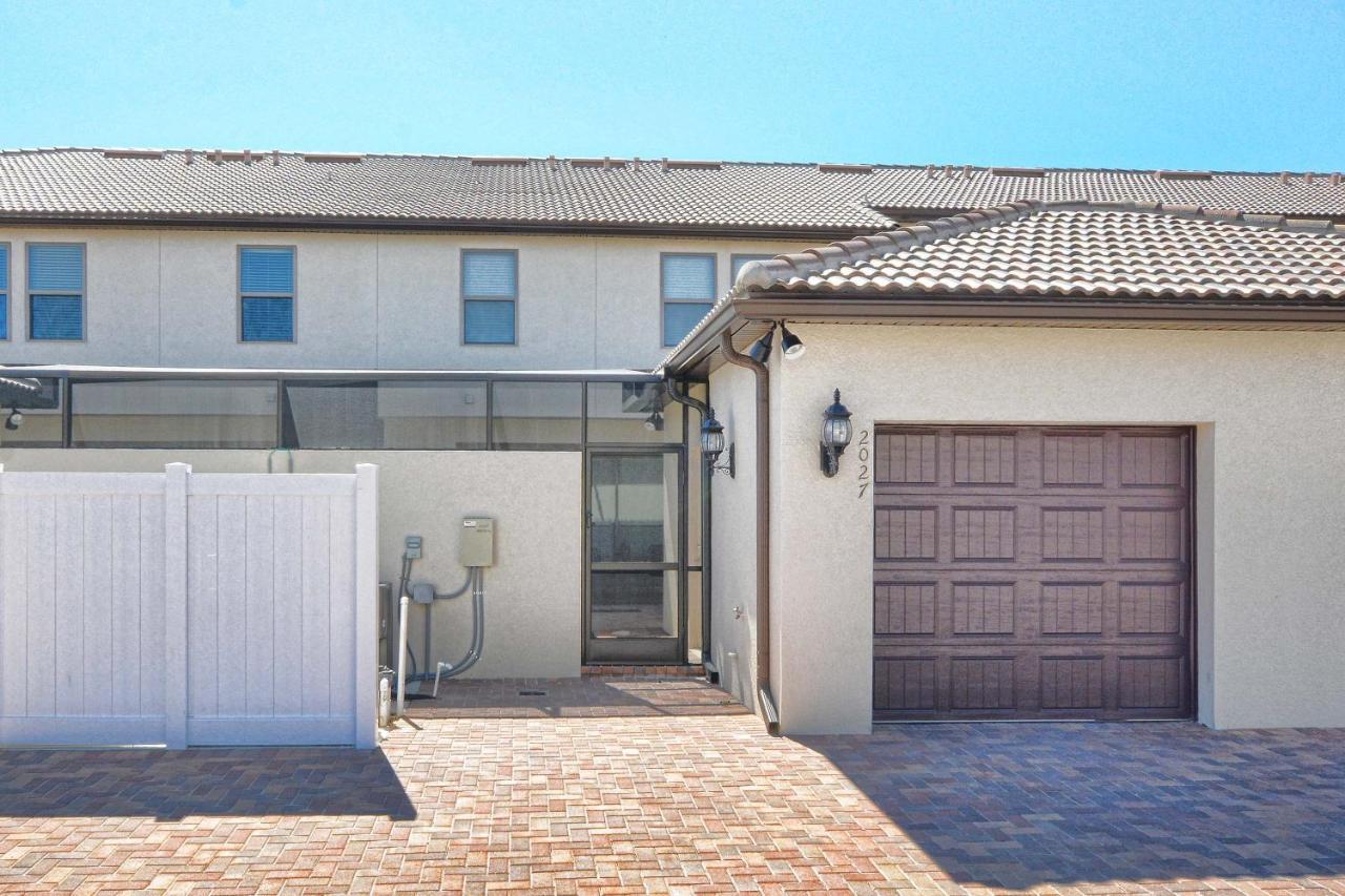 Windsor-5 Bed Townhouse W/splashpool-3800ww Orlando