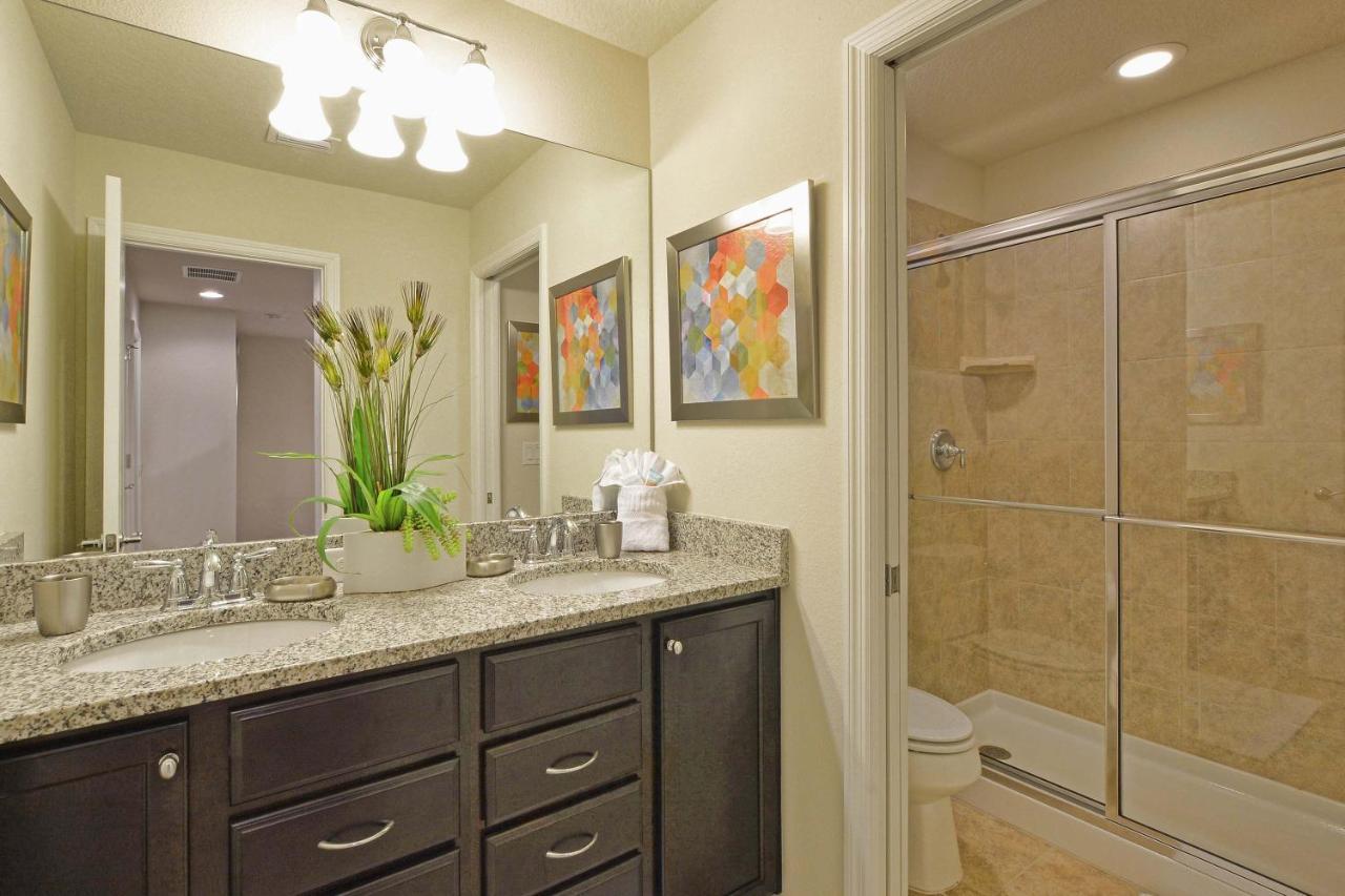 Windsor-5 Bed Townhouse W/splashpool-3800ww Villa *