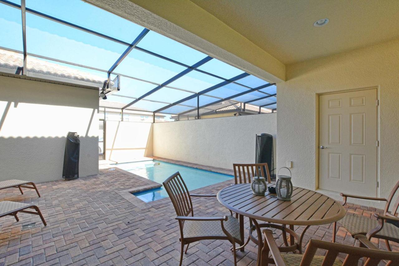 Villa Windsor-5 Bed Townhouse W/splashpool-3800ww Orlando