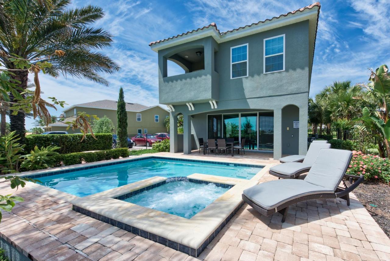 Holiday home Beautiful Near By Rentyl With Private Pool, Game & Amenities - 141l Orlando