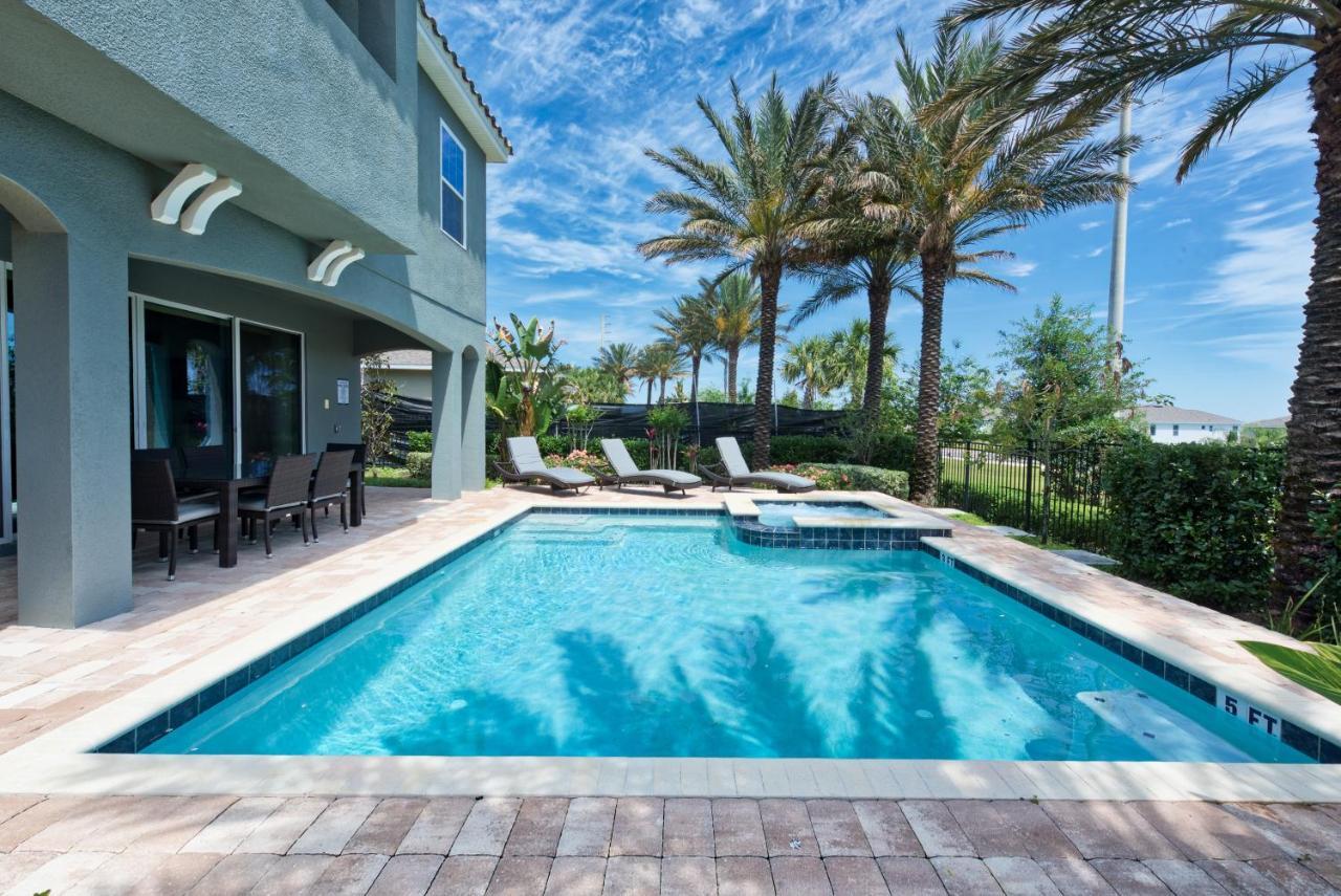Holiday home Beautiful Near By Rentyl With Private Pool, Game & Amenities - 141l Orlando