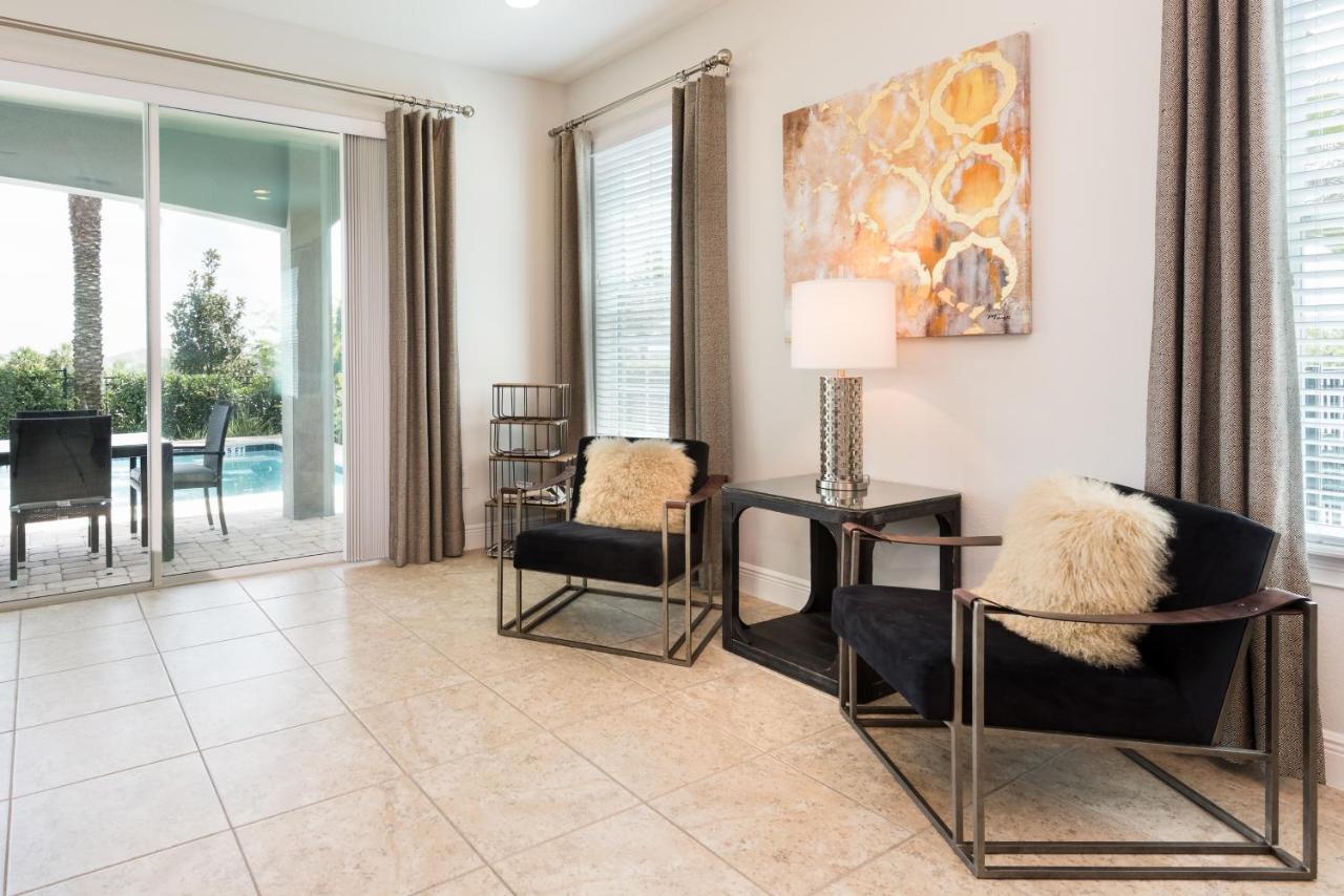 Holiday home Beautiful Near By Rentyl With Private Pool, Game & Amenities - 141l Orlando