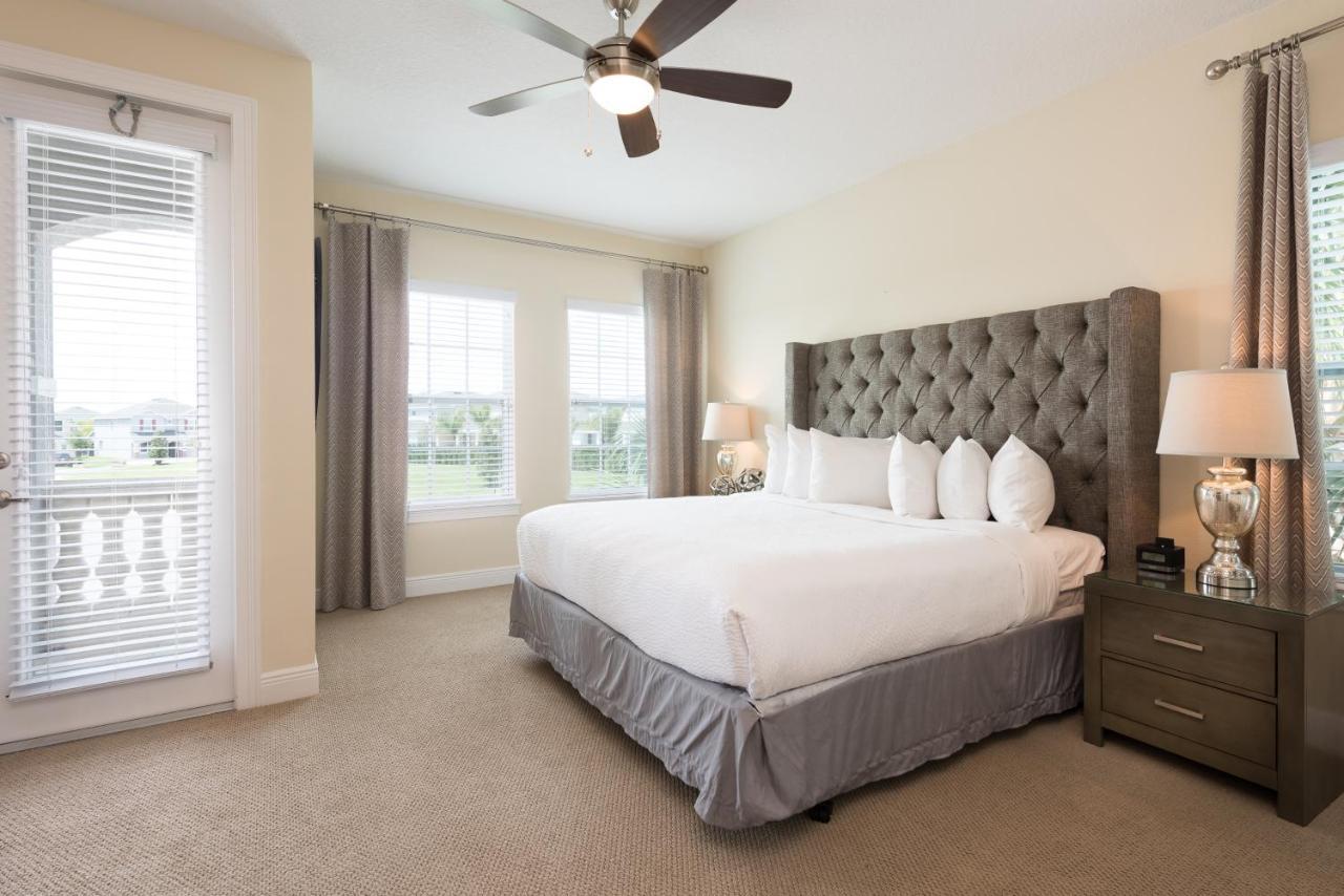 Beautiful Near By Rentyl With Private Pool, Game & Amenities - 141l Holiday home Orlando