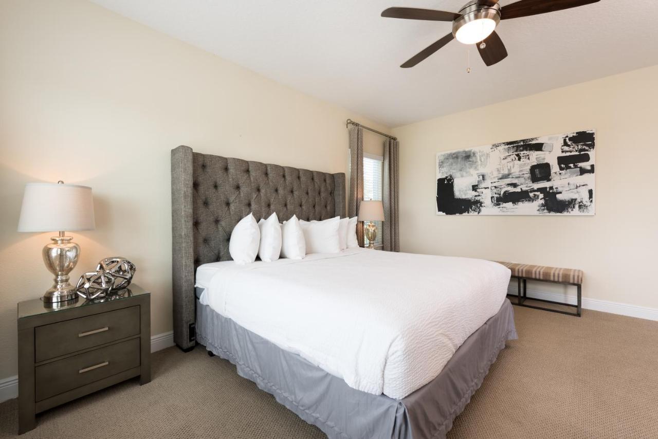 Beautiful Near By Rentyl With Private Pool, Game & Amenities - 141l Orlando