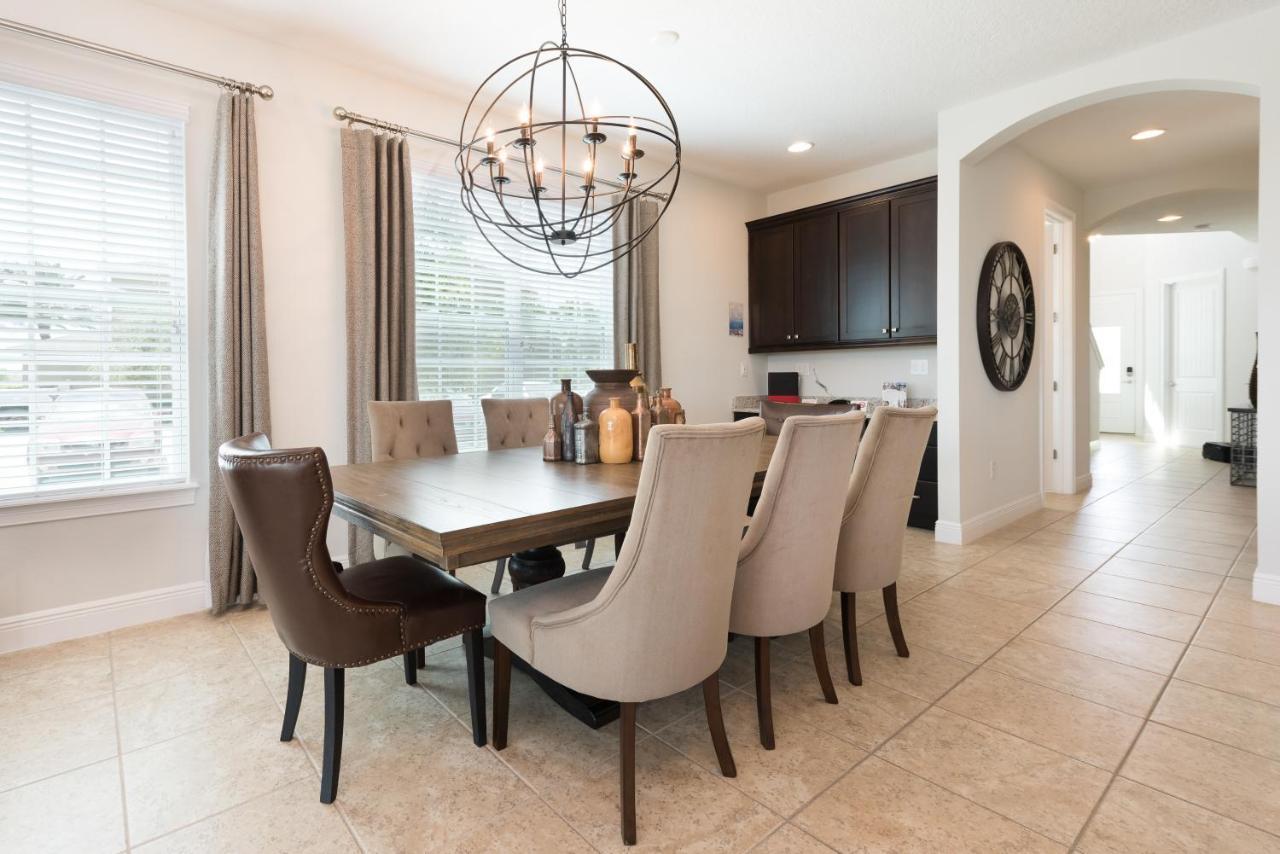 Beautiful Near By Rentyl With Private Pool, Game & Amenities - 141l * Orlando