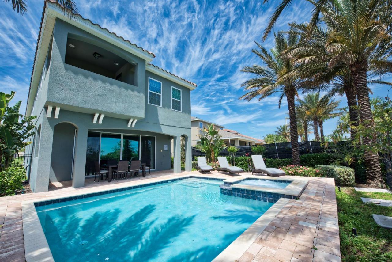Holiday home Beautiful Near By Rentyl With Private Pool, Game & Amenities - 141l Orlando