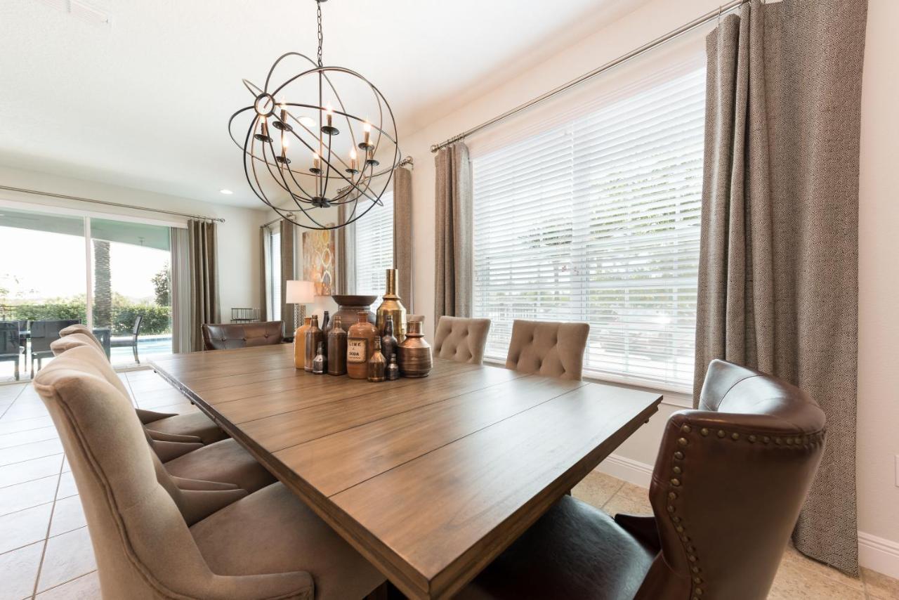 Beautiful Near By Rentyl With Private Pool, Game & Amenities - 141l * Orlando