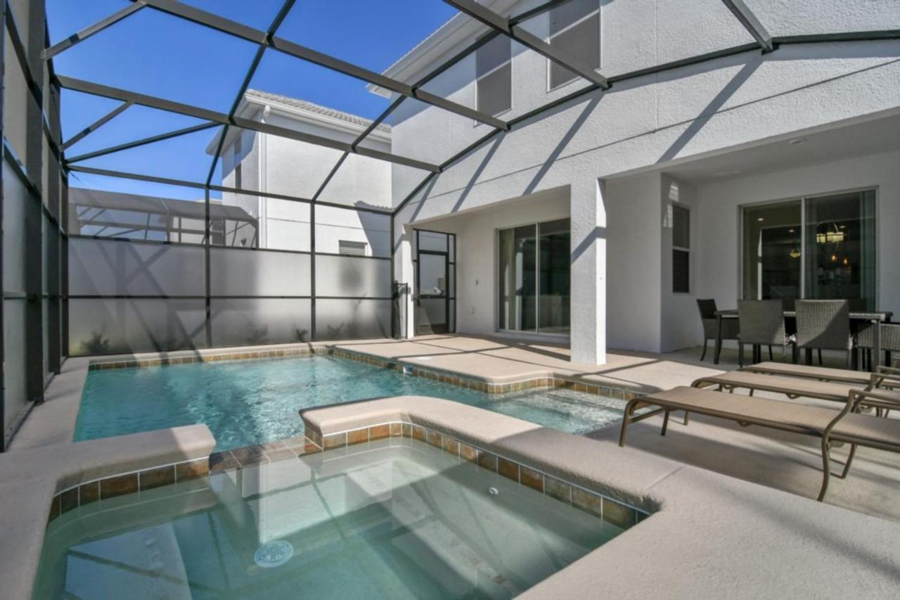 Gorgeous Single With Private Pool Sl4730 Orlando