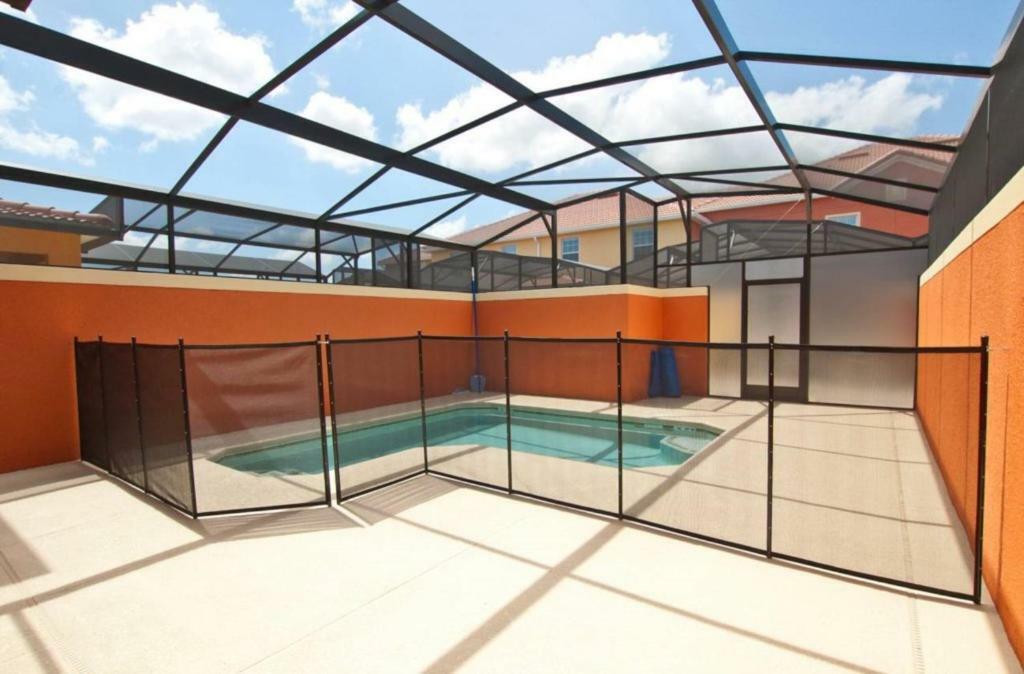 Paradise Palms- 4 Bed Townhome W/splashpool-3095pp Villa *
