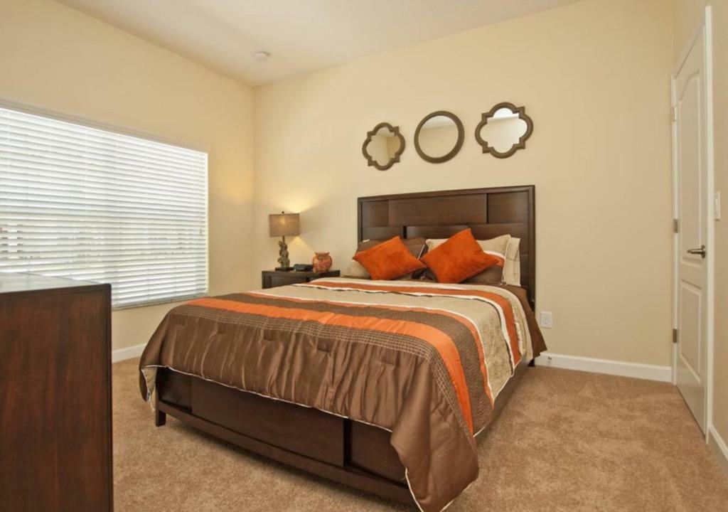 Paradise Palms- 4 Bed Townhome W/splashpool-3095pp *