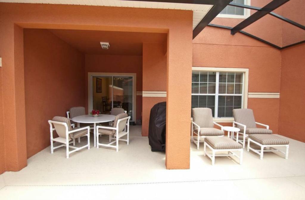 Paradise Palms- 4 Bed Townhome W/splashpool-3095pp * Orlando