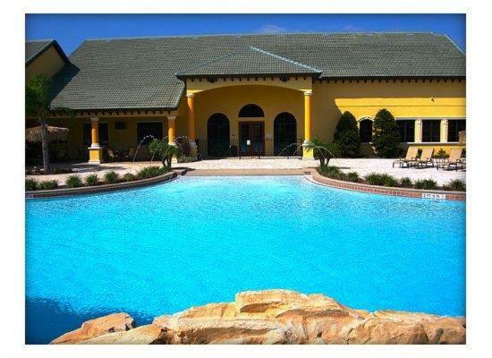 Villa Paradise Palms- 4 Bed Townhome W/splashpool-3095pp