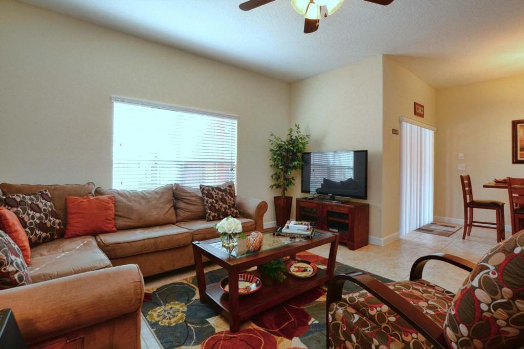 Paradise Palms- 4 Bed Townhome W/splashpool-3095pp * Orlando