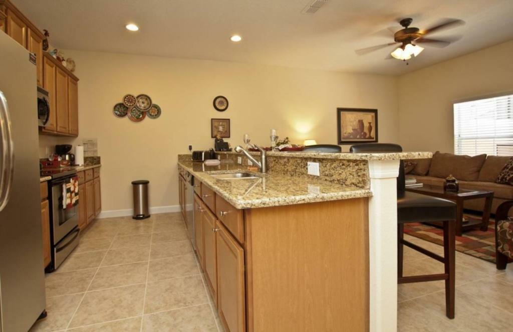 Paradise Palms- 4 Bed Townhome W/splashpool-3095pp