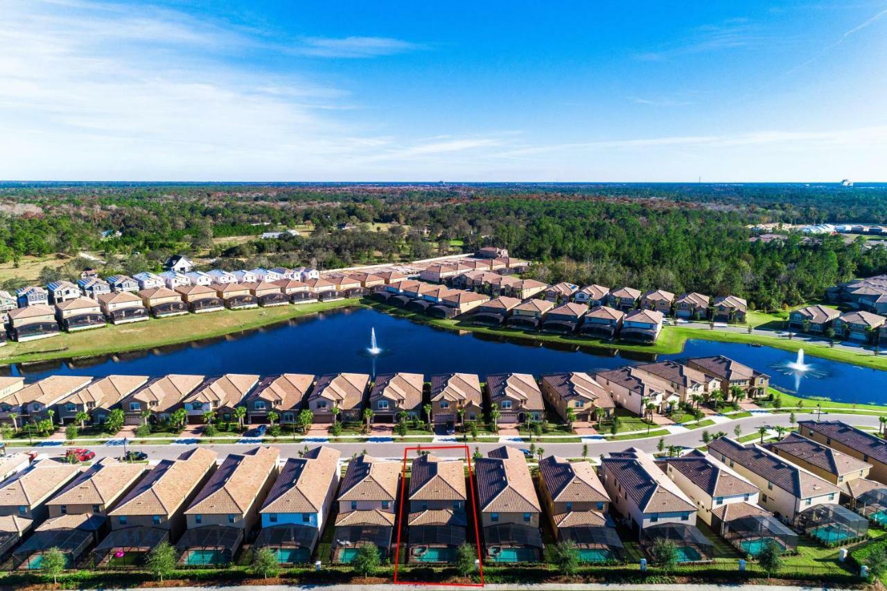 Windsor At Westside - 1836 Gobi By Fairytalevr Holiday home Orlando