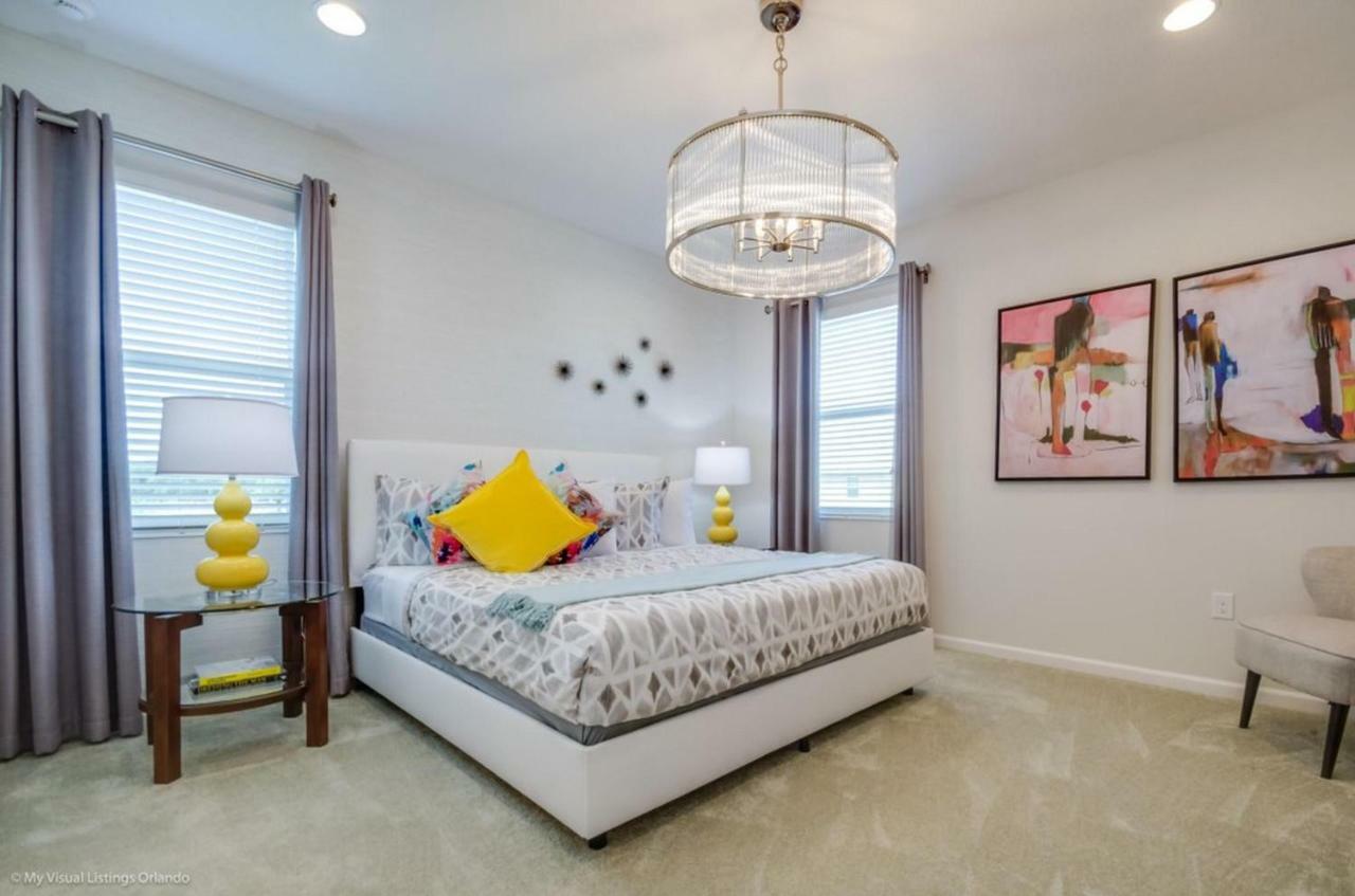 Magnificent Single With Private Pool And Game So2601 Orlando