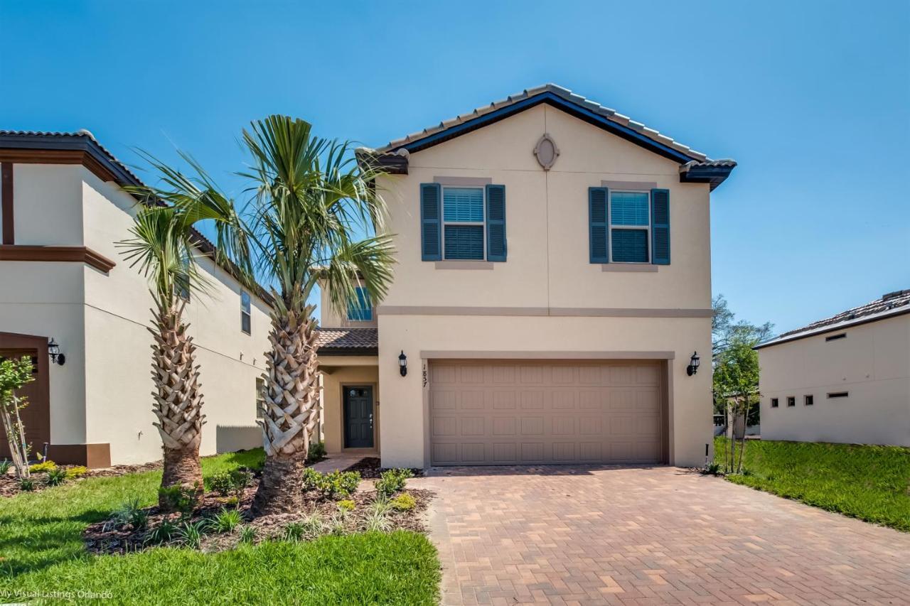 Exceptional 5bed 5ba Game Pool Spa1857n * Orlando