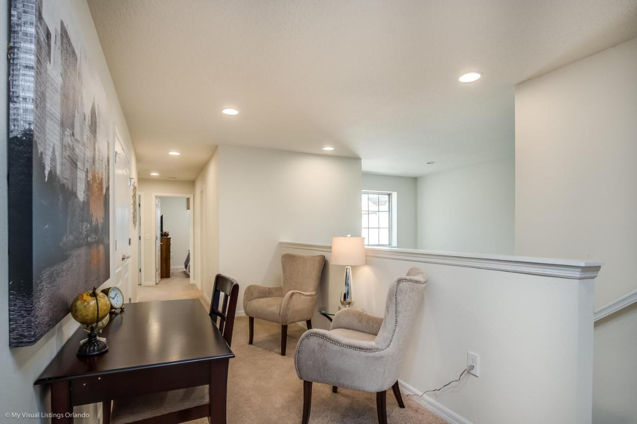 Exceptional 5bed 5ba Game Pool Spa1857n Villa *