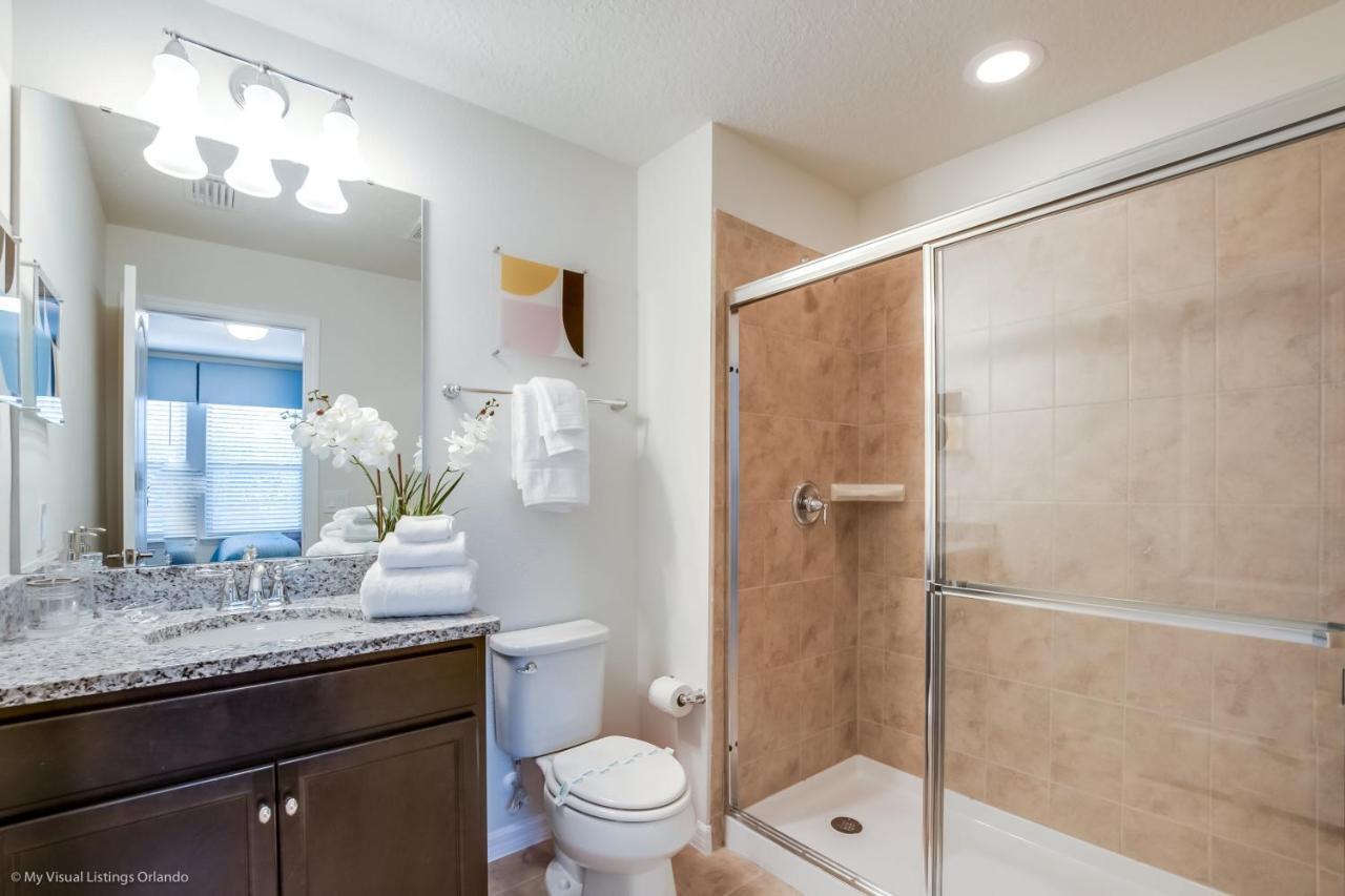 Exceptional 5bed 5ba Game Pool Spa1857n * Orlando